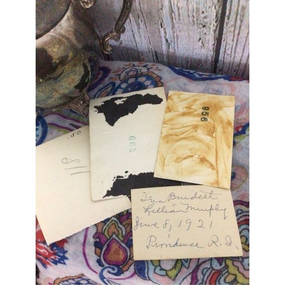 1920’s Antique Bundle of Snapshots Photos Black & White Small Vintage Photos - Picture 8 of 9